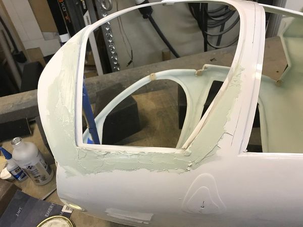 Chapter 3: Fuselage Mods: Doors