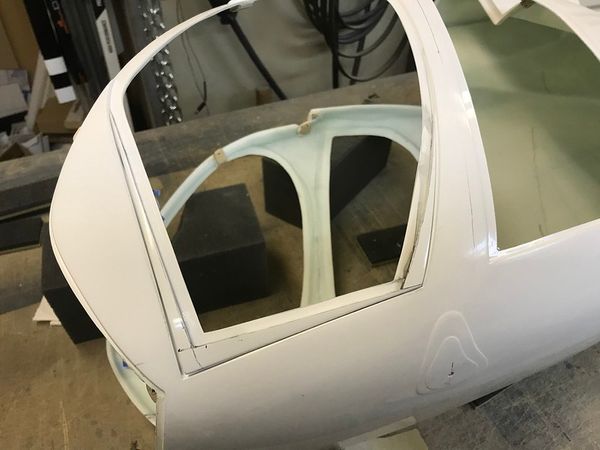 Chapter 3: Fuselage Mods: Doors