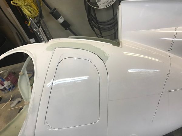 Chapter 3: Fuselage Mods: Doors