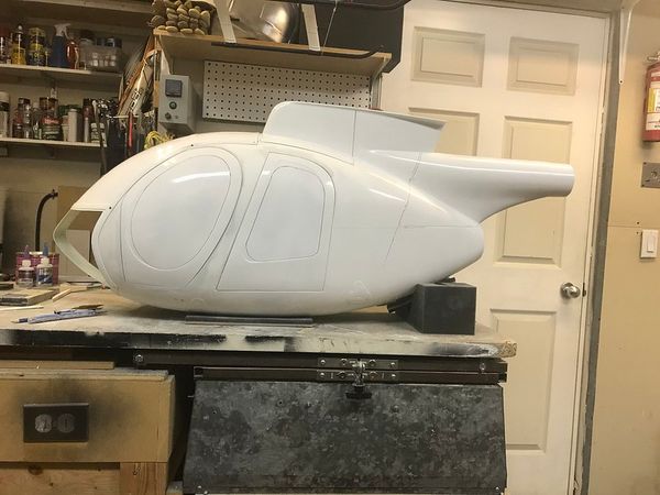 Chapter 3: Fuselage Mods: Doors