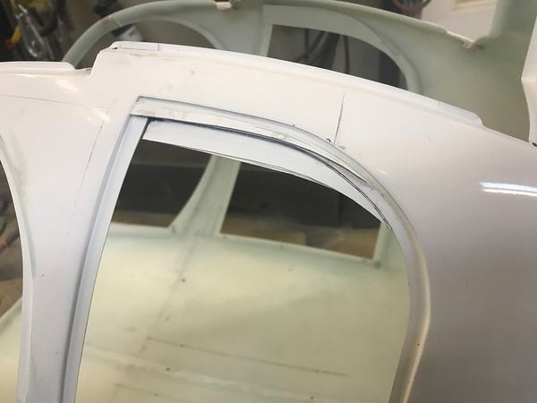 Chapter 3: Fuselage Mods: Doors