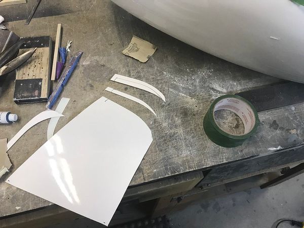 Chapter 3: Fuselage Mods: Doors