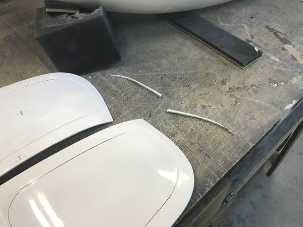 Chapter 3: Fuselage Mods: Doors