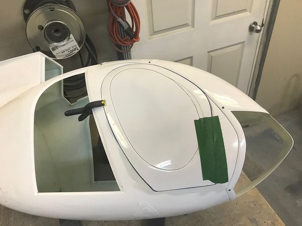 Chapter 3: Fuselage Mods: Doors