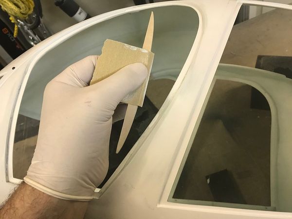 Chapter 3: Fuselage Mods: Doors