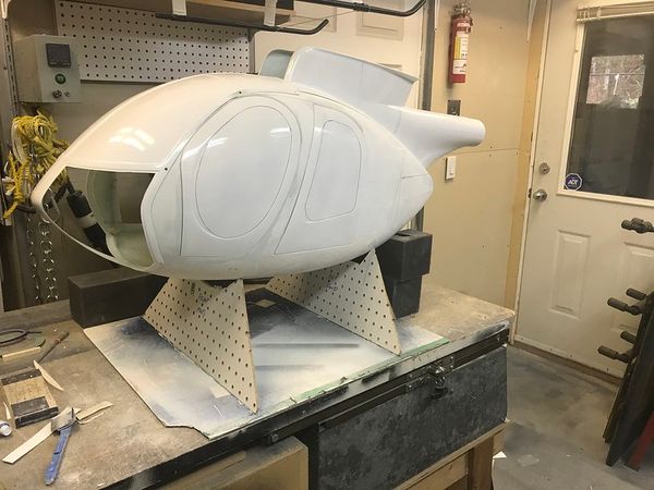 Chapter 3: Fuselage Mods: Doors