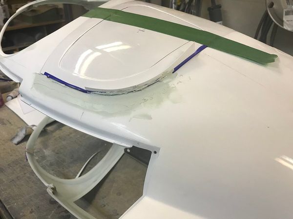 Chapter 3: Fuselage Mods: Doors