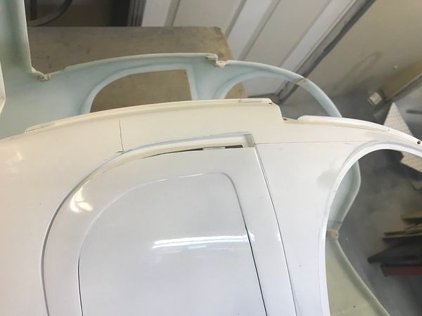 Chapter 3: Fuselage Mods: Doors