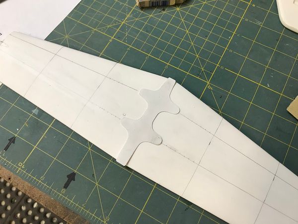 Chapter 4: Fuselgae Mods: Tail