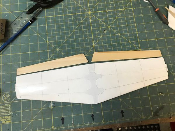 Chapter 4: Fuselgae Mods: Tail