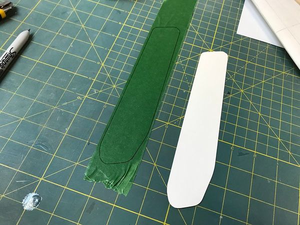 Chapter 4: Fuselgae Mods: Tail