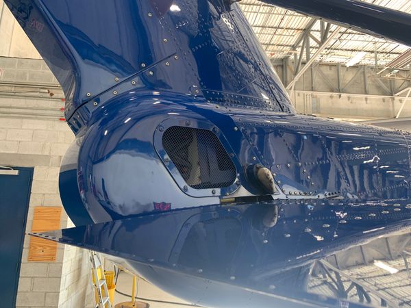 Chapter 5: A pic is worth a Bazillion…. Rivets?
