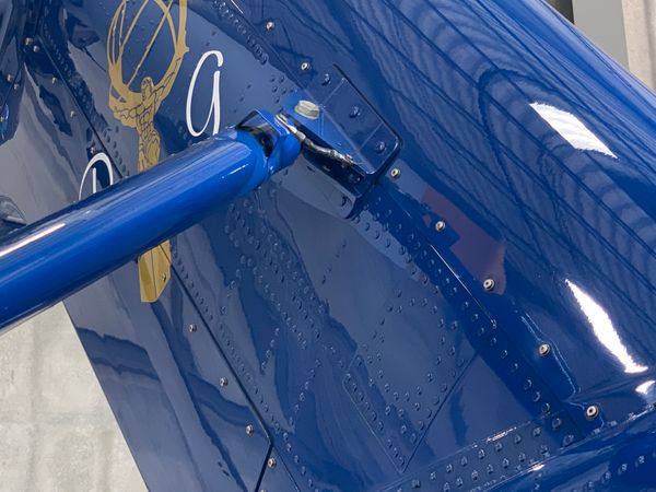 Chapter 5: A pic is worth a Bazillion…. Rivets?
