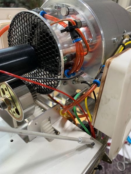 Chapter 9: Servo linkage, receiver and transmitter setup.