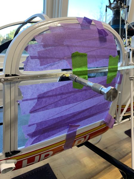 Chapter 14: Canopy glazing and accessories.