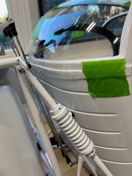 Chapter 14: Canopy glazing and accessories.