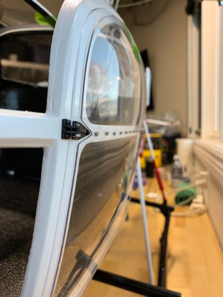 Chapter 14: Canopy glazing and accessories.