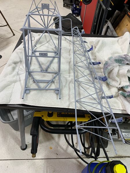 Chapter 12: Lama Painting Process