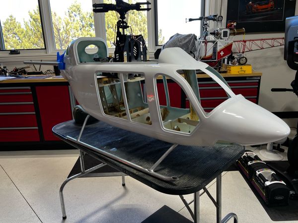 Chapter 3: Horizontal stabilizer and mechanics