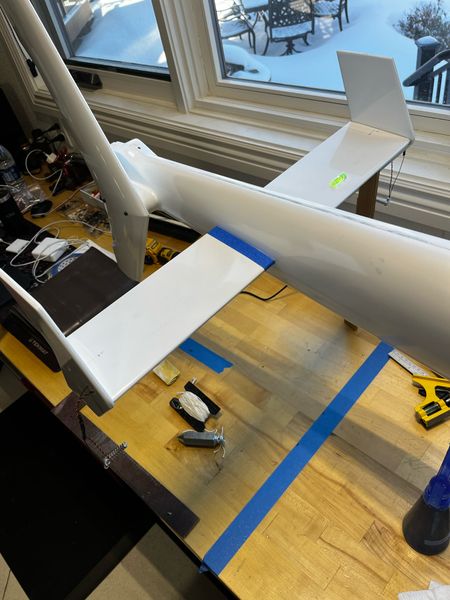 Chapter 3: Horizontal stabilizer and mechanics