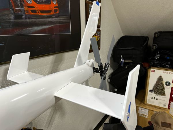 Chapter 3: Horizontal stabilizer and mechanics