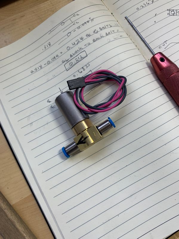 Chapter 5: Turbine ECU, pumps and other accessory layout.