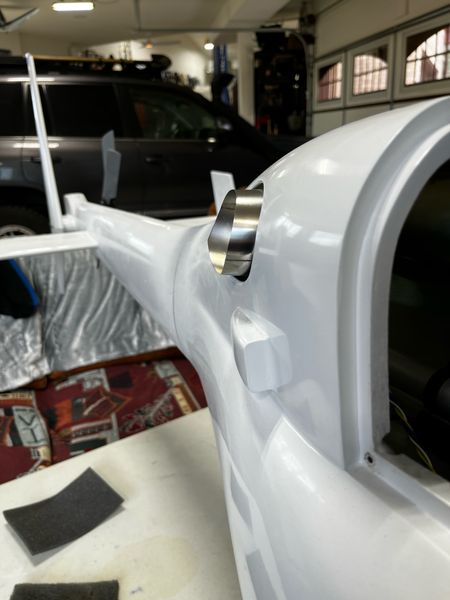 Chapter 4: Exhaust, doors, wiring