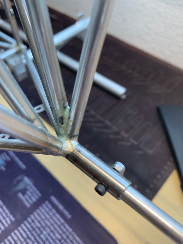 Chapter 4: Canopy, tank, airframe fitting and assembly