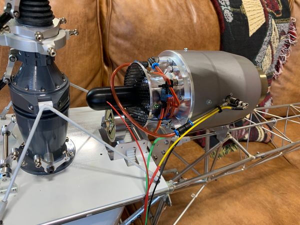 Chapter 3: Canopy and tank