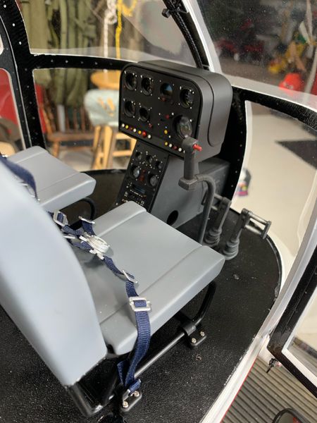 Chapter 15: Wiring, interior, baskets, canopy, skid mirrors, ballast