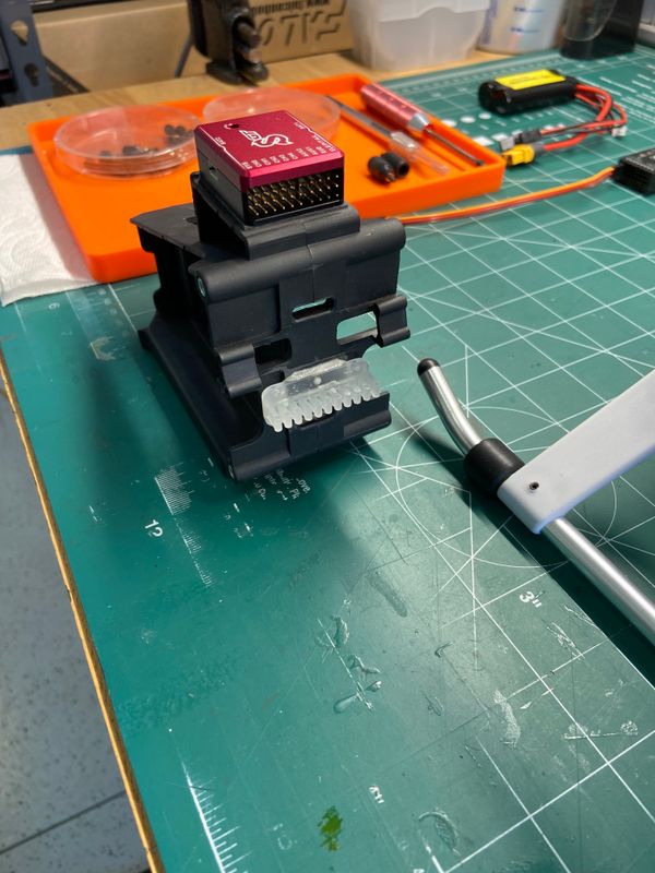 Chapter 3: Mechanics Part 2 (Electrical component(s) Install)