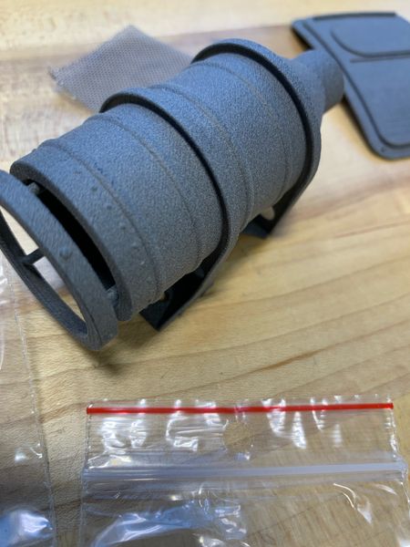 Chapter 16: Accessories, hanger wheels, snow shoes