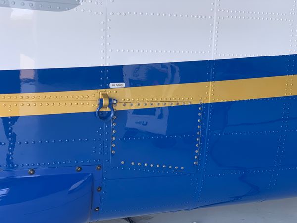 Chapter 5: A pic is worth a Bazillion…. Rivets?