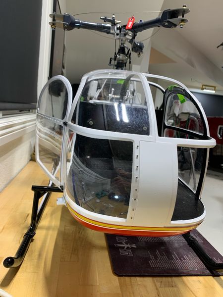 Chapter 14: Canopy glazing and accessories.
