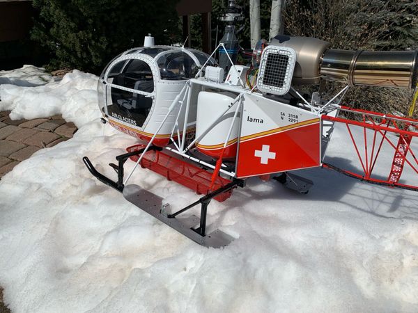 Chapter 17: Snow Shoes