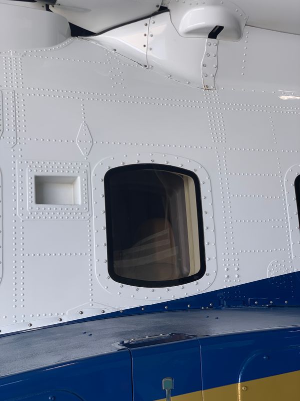 Chapter 5: A pic is worth a Bazillion…. Rivets?
