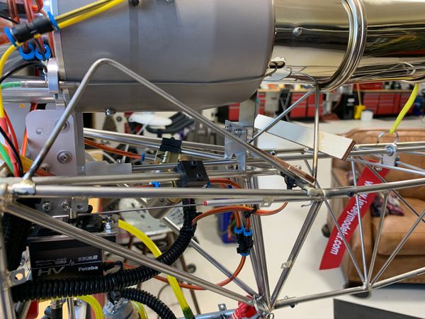 Chapter 10: Turbine Exhaust Support