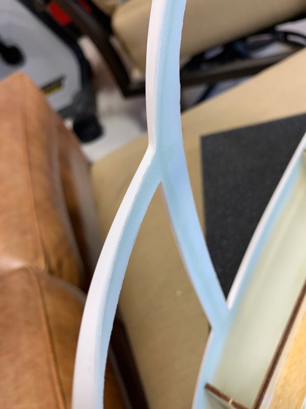 Chapter 4: Canopy, tank, airframe fitting and assembly
