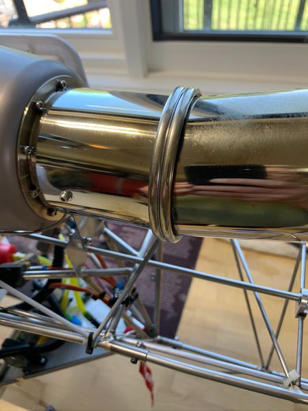 Chapter 10: Turbine Exhaust Support