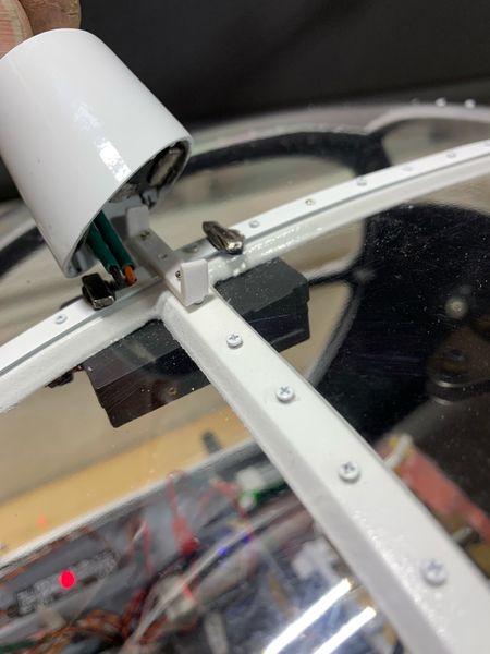 Chapter 14: Canopy glazing and accessories.