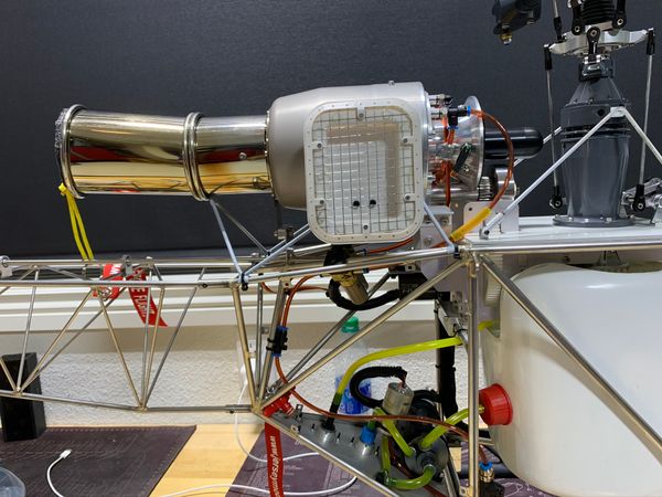 Chapter 10: Turbine Exhaust Support