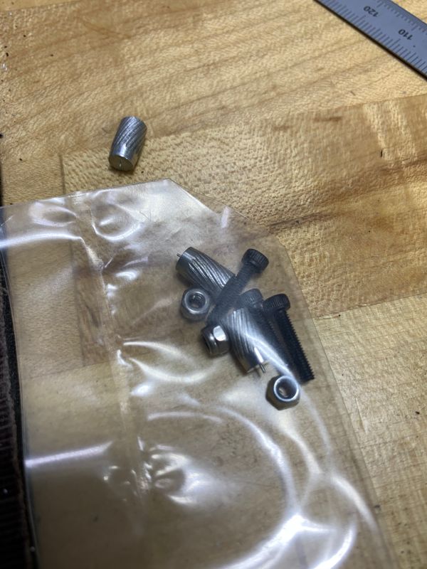 Chapter 2: Pre-Assembly