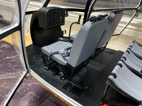Chapter 15: Wiring, interior, baskets, canopy, skid mirrors, ballast