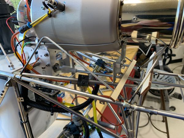 Chapter 10: Turbine Exhaust Support