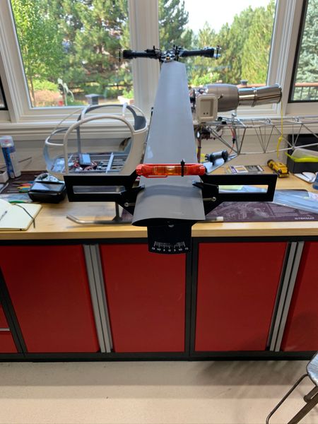 Chapter 9: Servo linkage, receiver and transmitter setup.