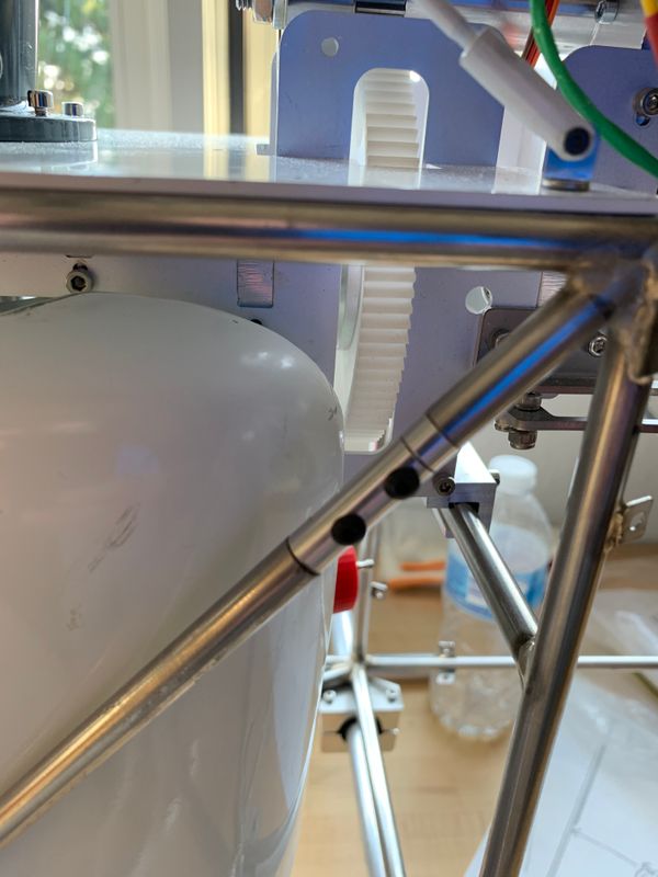 Chapter 3: Canopy and tank