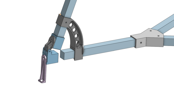 Chapter 12: Tri-mode Flatbed Trailer and Skid Clamps