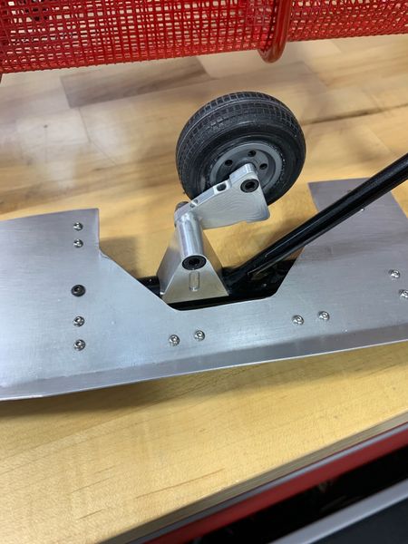 Chapter 17: Snow Shoes