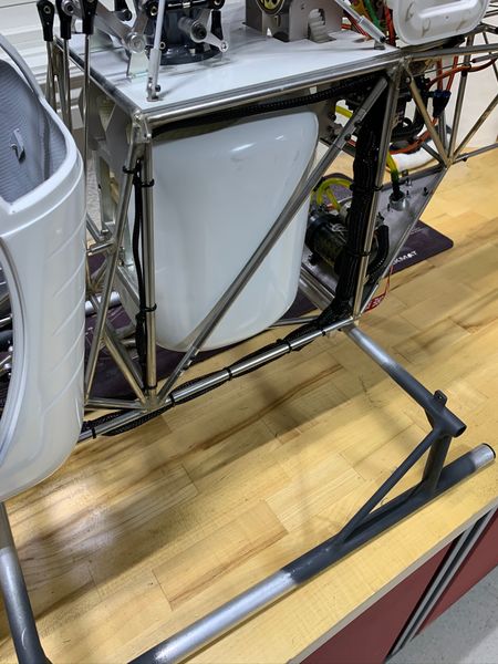Chapter 9: Servo linkage, receiver and transmitter setup.