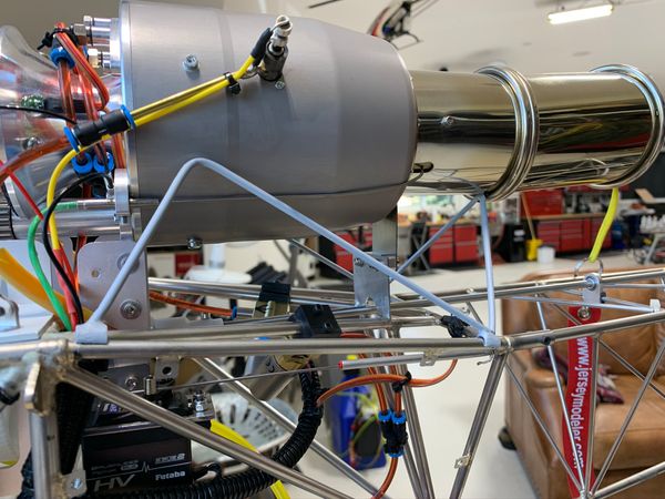Chapter 10: Turbine Exhaust Support